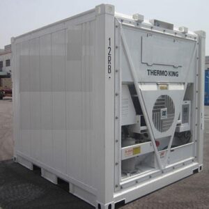10ft Refrigerated Container For Sale – Buy 10FT Reefer Online