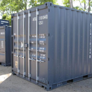10ft New Shipping Container