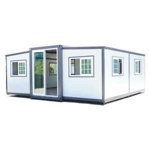 Expandable Prefab Container House For Sale