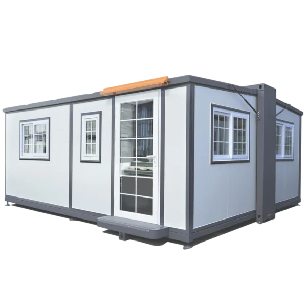 20ft. Mobile Expandable Prefab House - Image 4