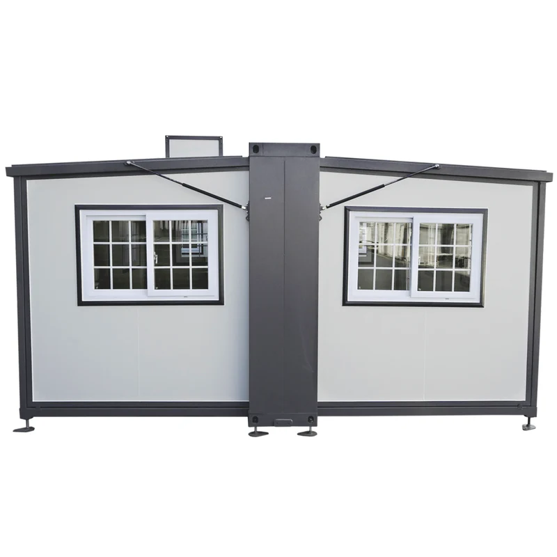 20ft. Mobile Expandable Prefab House - Image 2