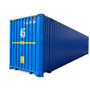 45ft High Cube Pallet Wide Container - Image 2