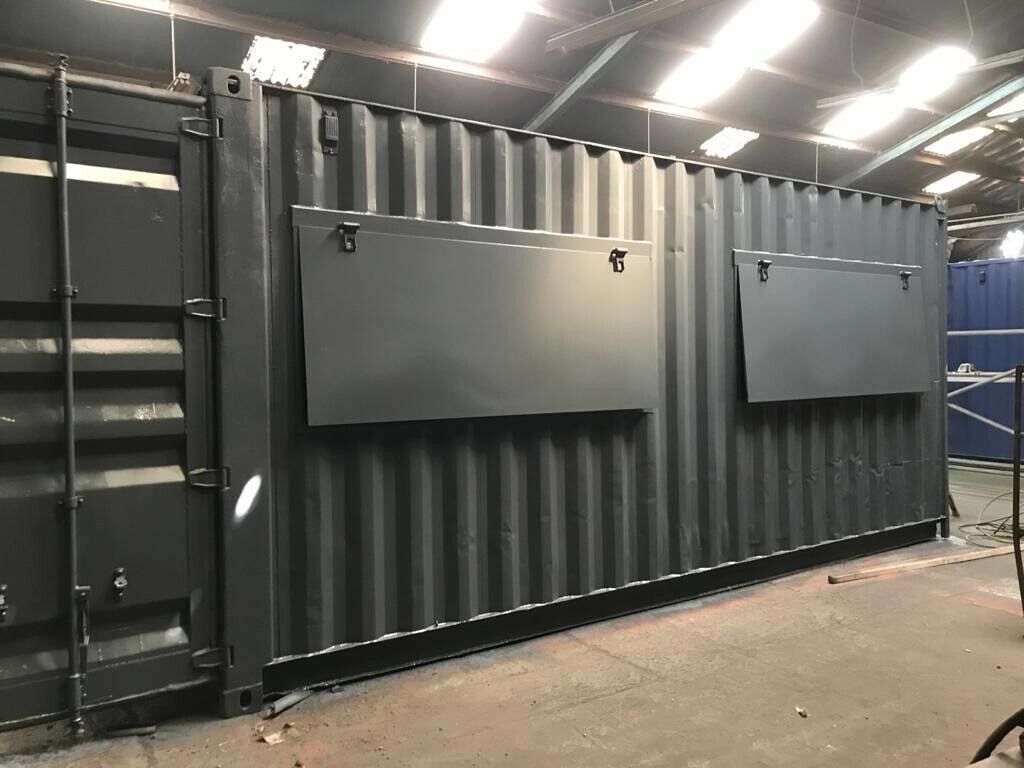 Buy 20ft Container Kitchens - Image 8