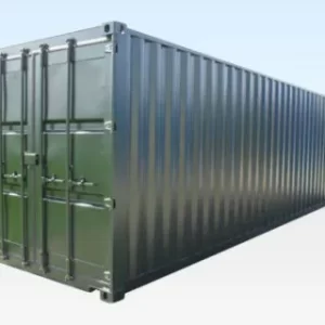30ft. Shipping Container (One Trip) – Cut Down