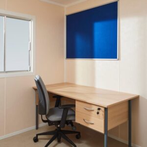 24Ft Office Cabin